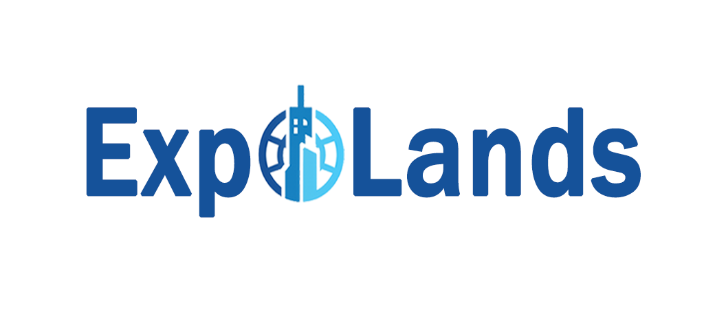 Expolands LLC Logo